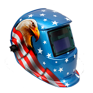 Máscara de Solda Automática Tonalidade DIN11 MA-03 Kraw 