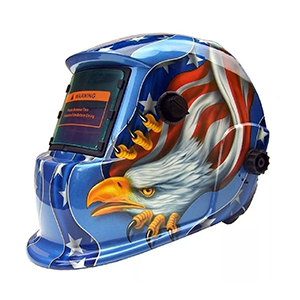 Máscara de Solda Automática Tonalidade DIN11 MA-06 Kraw 