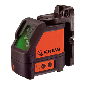 Nivel a Laser Verde Automatico 30m K-NM2 Kraw